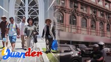Heritage Warriors ng Maynila, kilalanin; Unang tahanan ng DZBB at GMA Network, silipin | I Juander