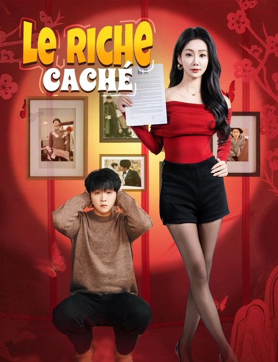 Le Riche Caché - Full Drama | French Sub 2026