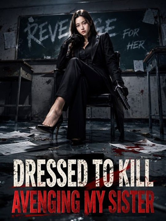 Hot🔥Dressed to kill avenging my sister🔥🔥 Chinese Drama - English Sub