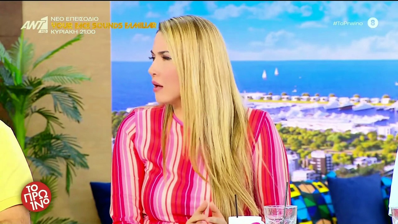 Η αναφορά του Γιώργου Λιάγκα στην αρχισυντάκτρι...