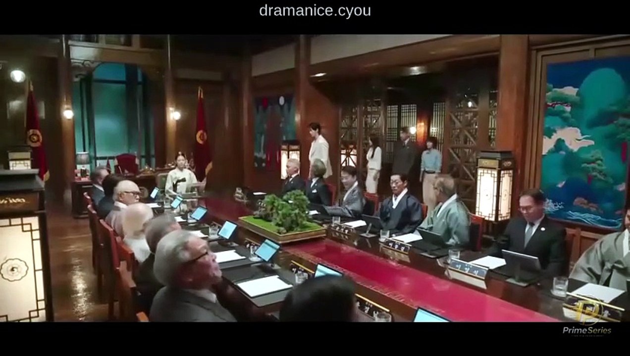 Ep 9 Perfect Crown Primeseries