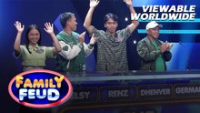 Family Feud: ANO ANG INGREDIENTS NG LECHE FLAN? (Episode 1001)
