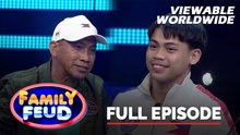 Family Feud: ELITE FILIPINO ATHLETES, NAGPALAKASAN SA HULAAN! (May 27, 2026) (Full Episode 1001)