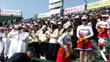 １回戦 横浜清陵(神奈川) vs 広島商(広島)