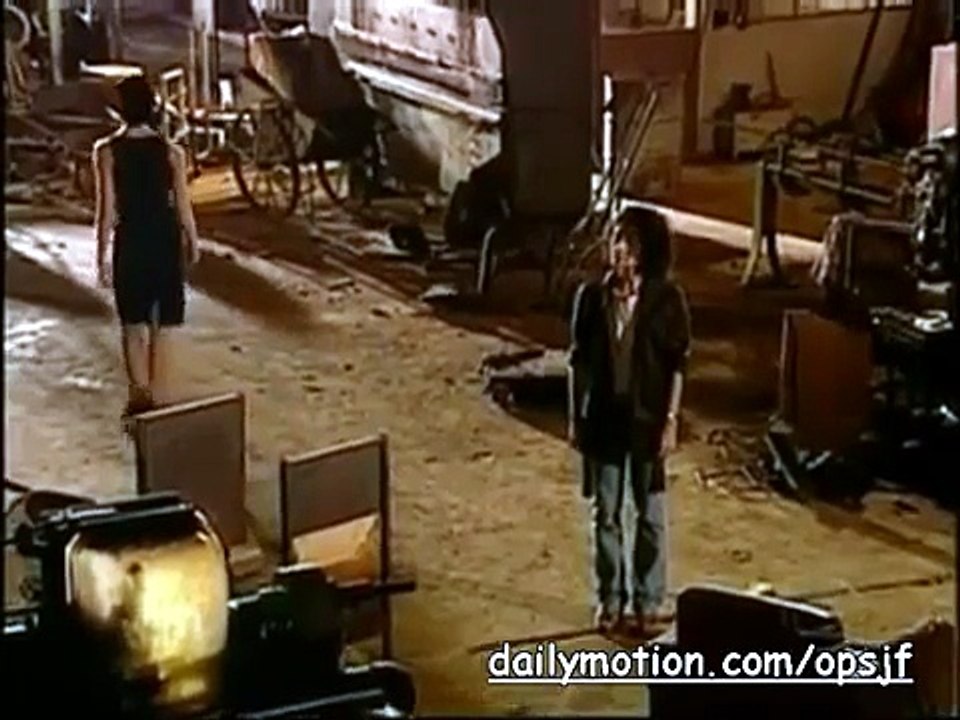 Novela Suave Veneno (1999) - Clarice dá um tapa em Maria Regina