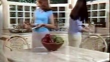 Novela Suave Veneno (1999) - Carlota enfrenta Lavínia