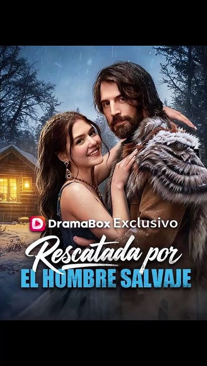 ESP Rescatada por el hombre salvaje