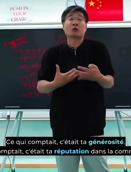 Que ce qui vous rend exactement heureux ?