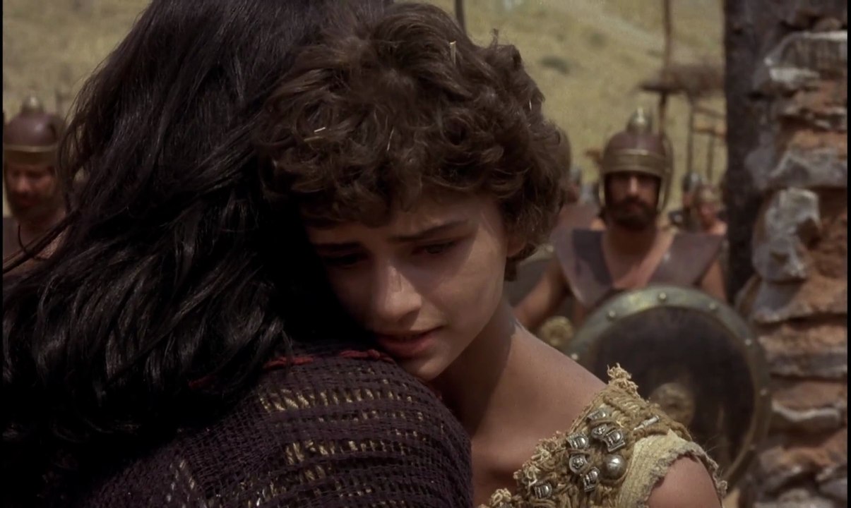 Iphigenia (1977) Part 2 | Greek Tragedy Drama | Ifigeneia / Ifigenia / Iphigeneia
