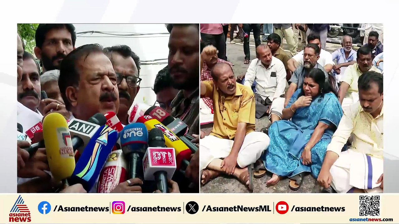റെയ്ഡുമായി ബന്ധപ്പെട്ട ഒരു വിവരവും ആഭ്യന്തര വകു...