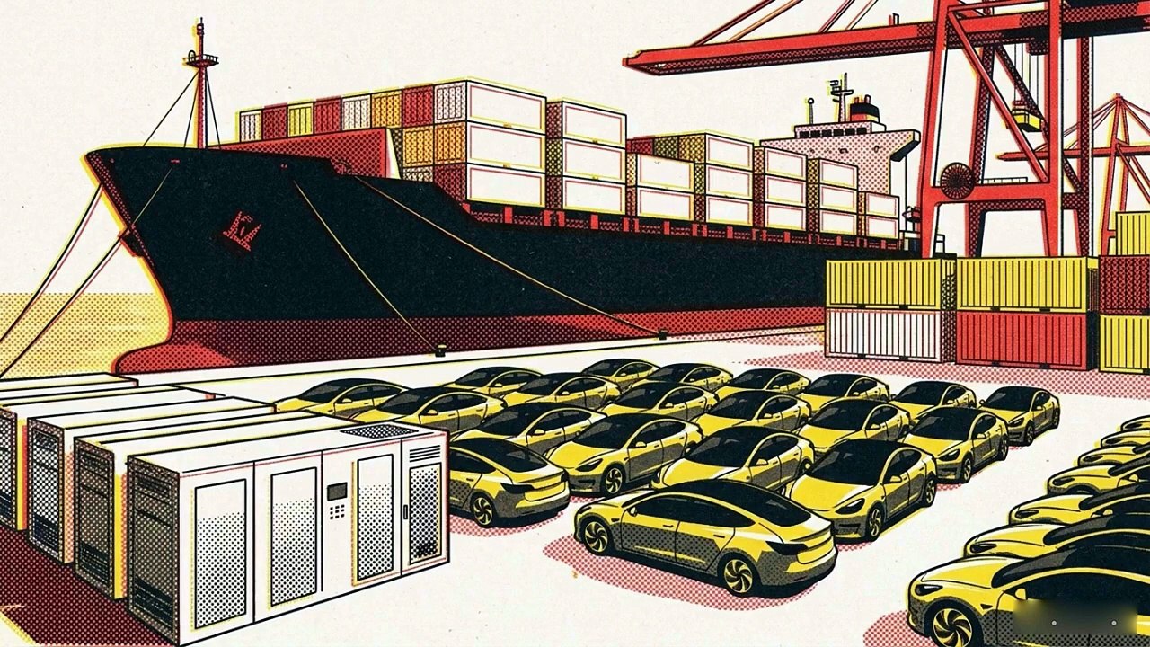 How the Iran War Accidentally Triggered a Chinese Solar Boom