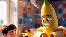 “The Talking Banana Incident 😂 | Funniest Short Story Ever!”