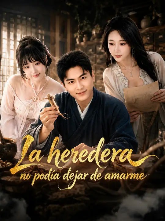 La heredera no podía dejar de amarme | Serie Completa | Short Drama Español