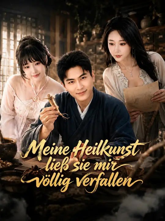 Meine Heilkunst ließ sie mir völlig verfallen | Komplette Serie | Short Drama Deutsch