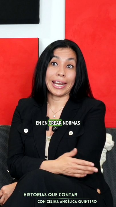 La CDMX es pionera en los derechos humanos: Celina Quintero #jueza #interview #shorts #lgbt #dailymotion