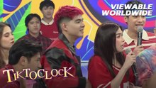 TiktoClock: Paul Salas, may pasaring sa mga kalaban na grupo!