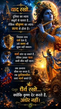 Lord Krishna Video / Motivational Video /Motivational Shorts And Reels /Candiddaily Dailymotion video