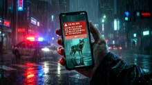 How a FAKE AI Image Tricked an Entire City