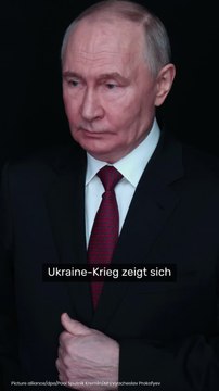 No Glomex Ukraine-Krieg aktuell: Wladimir Putin plötzlich verwundbar - Kreml-Blogger warnt vor Kollaps