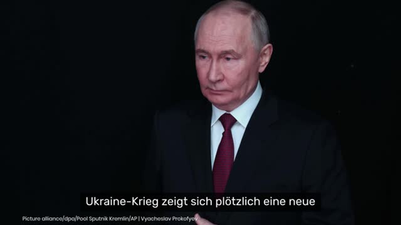 Ukraine-Krieg aktuell: Wladimir Putin plötzlich verwundbar - Kreml-Blogger warnt vor Kollaps