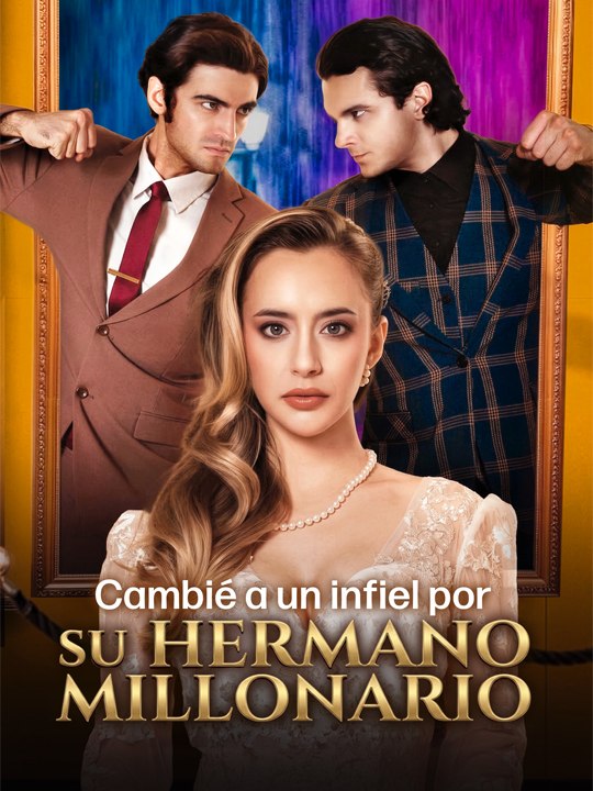 Doblado] 🔥💔Cambié a un infiel por su hermano millonario- Completo En Español