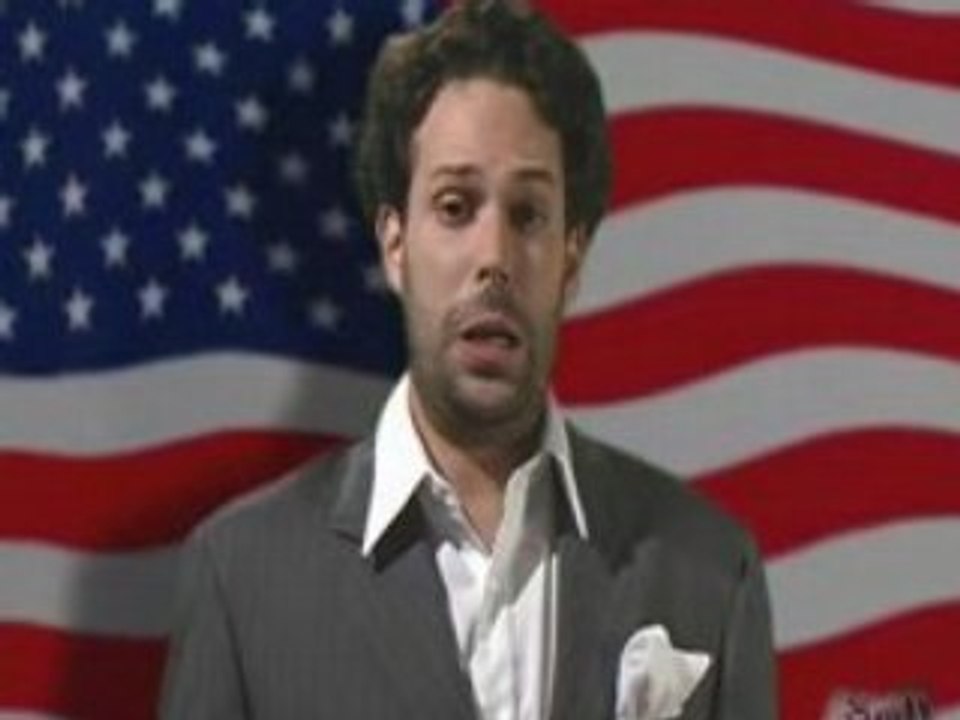 Chip Copperchops for President - 1