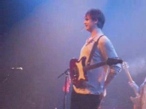 Concert des Babyshambles Lyon 2008