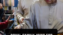 Sultan of Selangor performs Eid al-Adha prayer with 15,000 congregants
