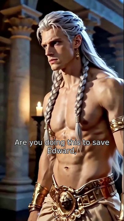 Dragon King Vampire Merman Elf Wolf King King of Gods All hate her She's their only hope