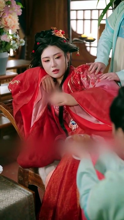 ✨They Said Immortals and Mortals Couldn’t Be Together – She Proved Them All Wrong#drama