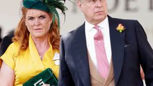Why Sarah Just Dumped Prince Andrew? #SarahFerguson #PrinceAndrew #RoyalFamily