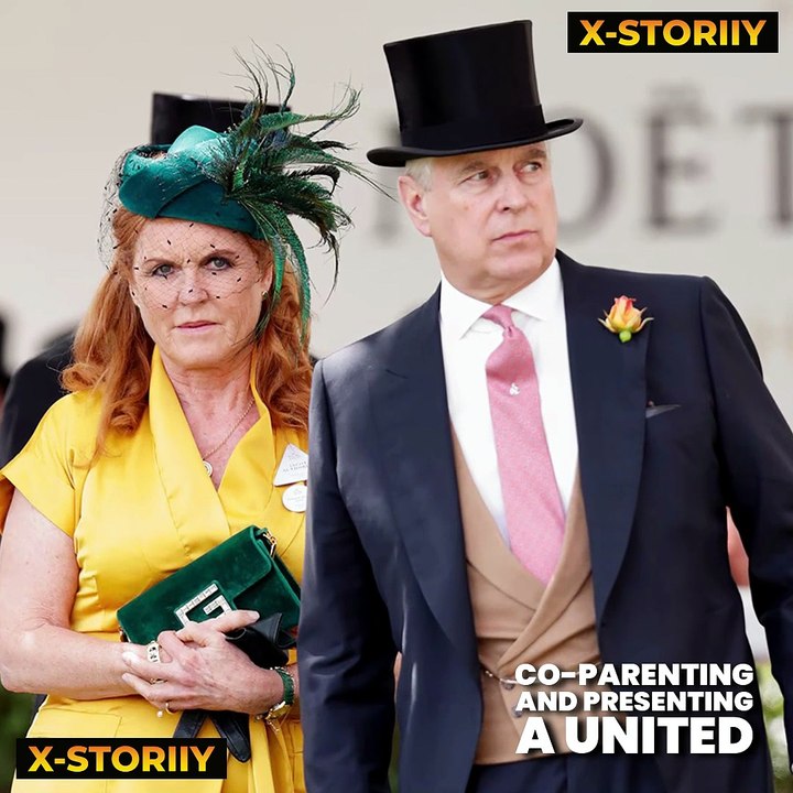 Why Sarah Just Dumped Prince Andrew? #SarahFerguson #PrinceAndrew #RoyalFamily