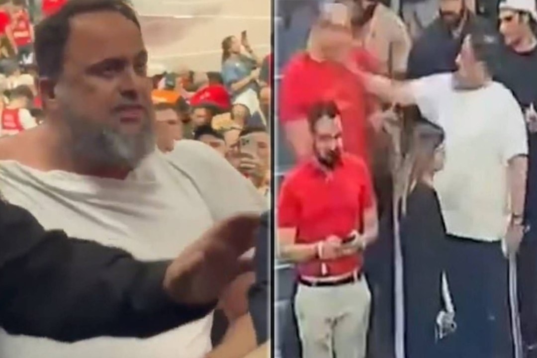 Marinakis, dueño del Nottingham Forest, se pega con el sobrino del primer ministro griego