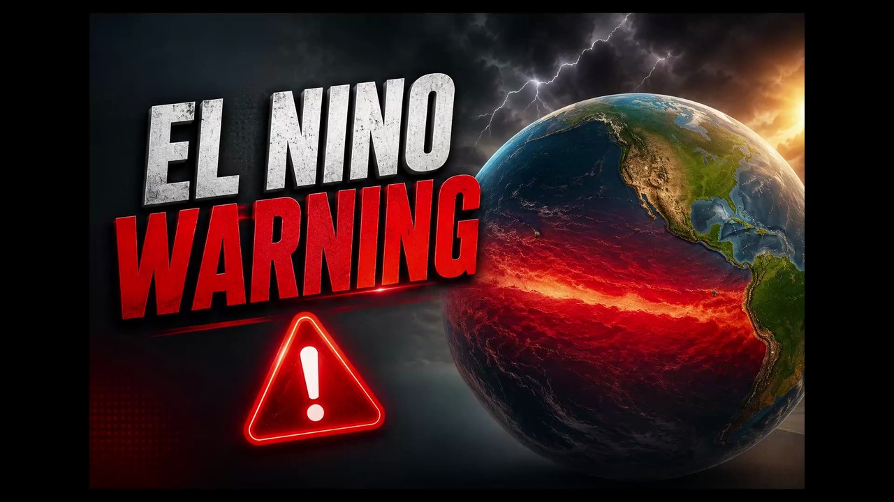 Do not sit quiet on El Nino