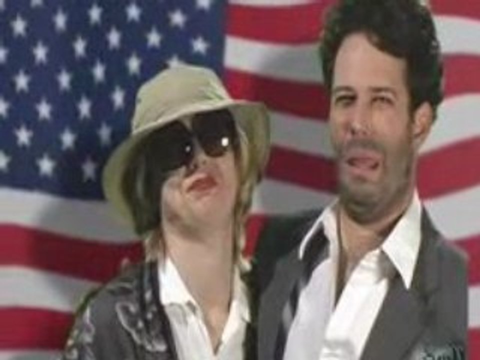Chip Copperchops for President - 2