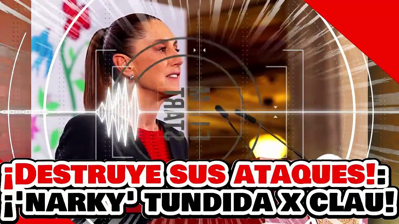 🔥🚨¡LE DESMONTA SUS ATAQUES! ¡”LA NARKO-CABILDERA” LILLY es ACABADA por CLAUDIA x LADRAR vs. la 4T!