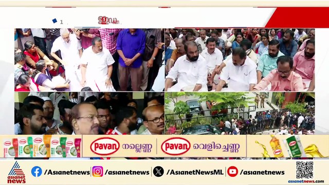 വി ഡി സതീശൻ പ്രധാനമന്ത്രിയെ കണ്ടതുമായി ഇതിന് ബന്ധമില്ല, അന്വേഷണം നടക്കട്ടെ: പി കെ കുഞ്ഞാലിക്കുട്ടി