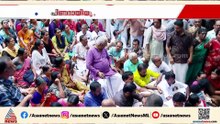 കണ്ണൂരും തിരുവനന്തപുരത്തും നേതാക്കളുടെയും പ്രവർത്തകരുടെയും കുത്തിയിരിപ്പ് പ്രതിഷേധം തുടരുന്നു
