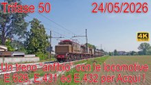 Trifase 50 - Un treno "anfibio" !