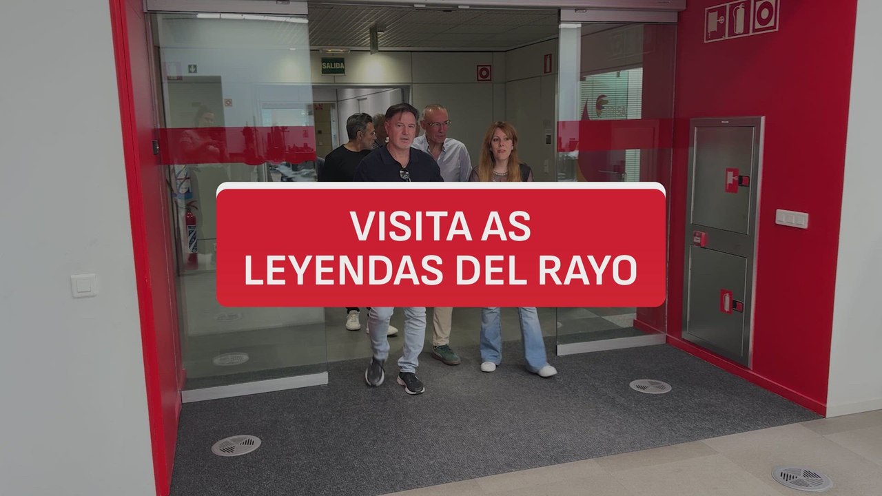 “Este Rayo es capaz de ganar a cualquiera”