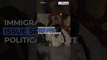 BJP's 'Detect, Delete & Deport' Drive Sparks Border Tension in West Bengal | #Shorts