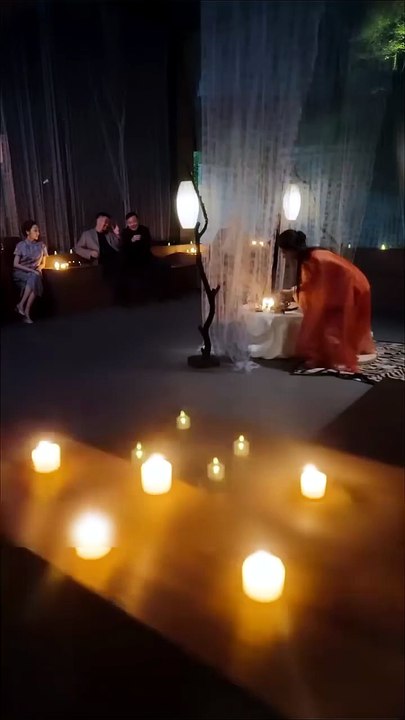 💞The hidden CEO is indifferent to all women, but gradually becomes addicted to me #cdrama