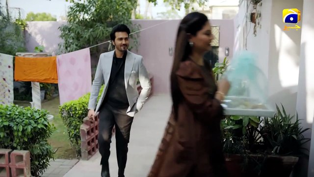 Finally, Ahad Aur Dua Ka Rishta Pakka Hogaya Rang De Har Pal Geo