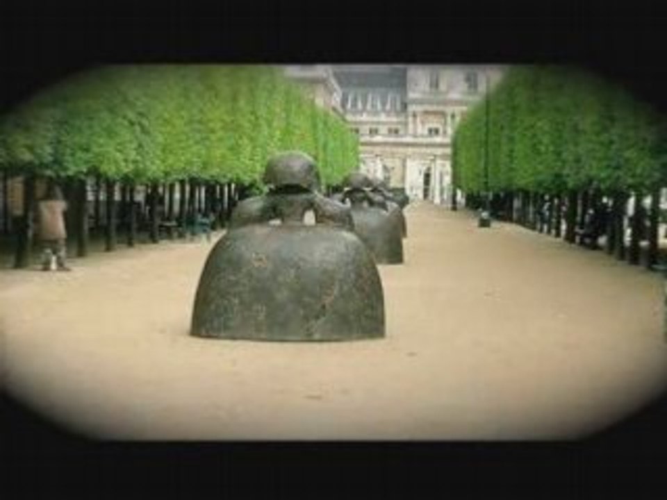 Exposition Manolo Valdès 2005