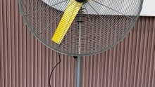Mingletec 36 inch BLDC industrial fan #mingletec #BLDCfan #industrialfan #energysaving #bigairvolume