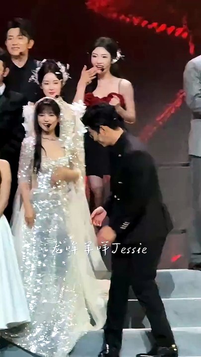 Princess and her knight🥰#YangMiemie #YangMeimei #YuLong #shorts #Chinesedrama #cdrama #shortdrama