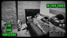 PARANORMAL SLEEP FILMED ON CAMERA WHILE SLEEPING TRUE SUPERNATURAL  HOLLOW STARES COMPILATION