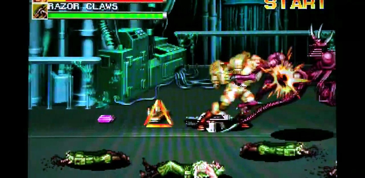 Jan 15, 2026 alien vs predator. arcade May 20, 1994. Dutch Schaefer. 1