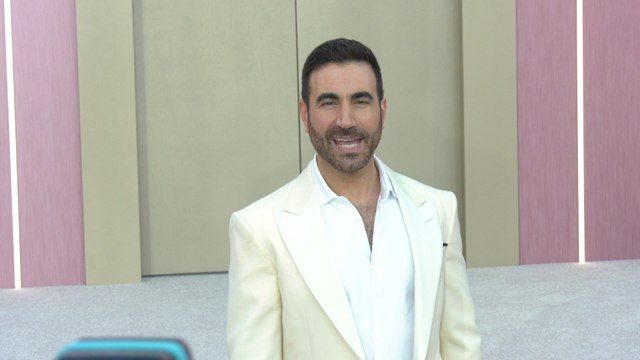 Brett Goldstein attends the world premiere of Netflix's Office Romance