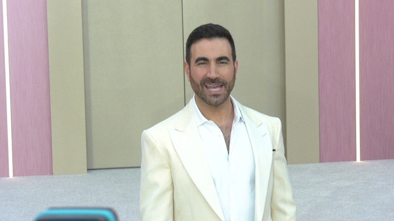Brett Goldstein attends the world premiere of Netflix's "Office Romance"